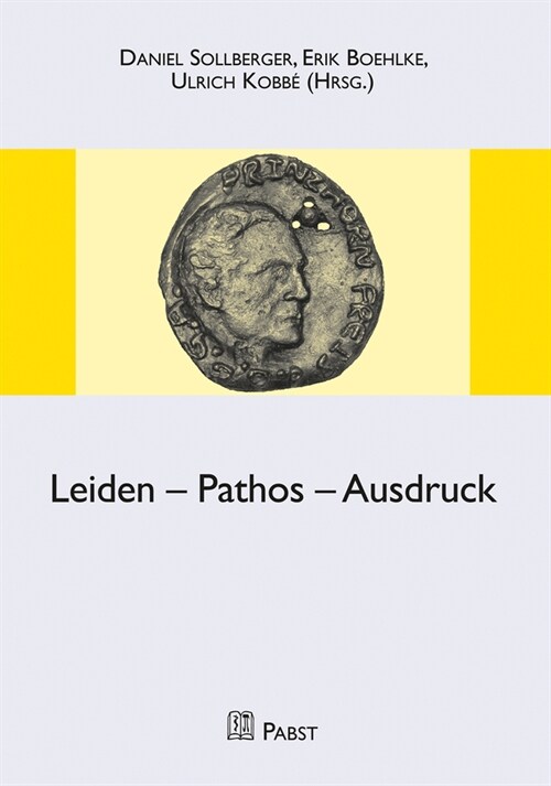Leiden - Pathos - Ausdruck (Paperback)