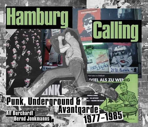 Hamburg Calling (Hardcover)