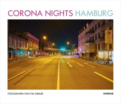 Corona Nights Hamburg (Hardcover)