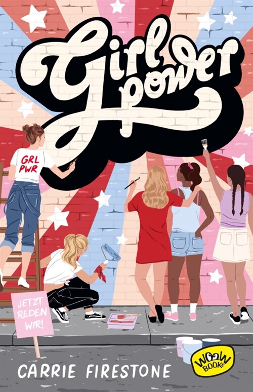 Girl Power! (Hardcover)