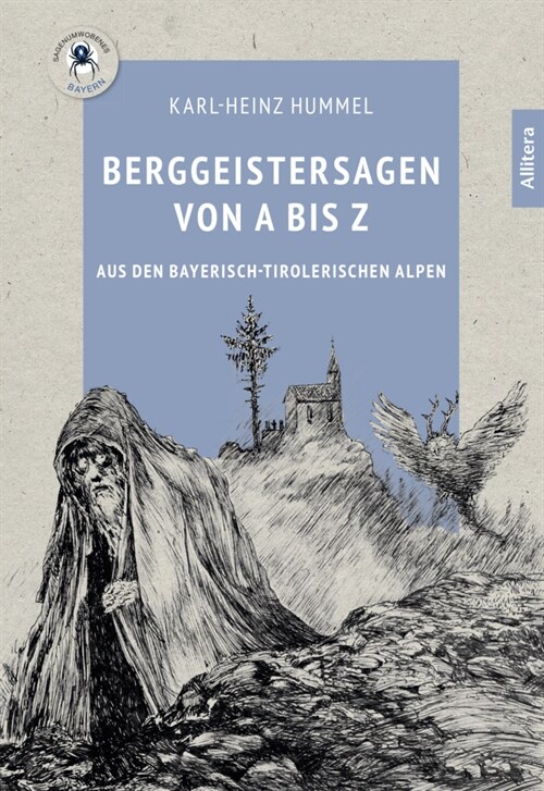 Berggeistersagen von A bis Z (Paperback)