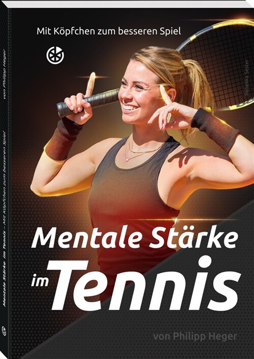 Mentale Starke im Tennis (Paperback)