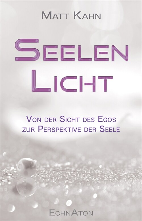 Seelenlicht (Hardcover)