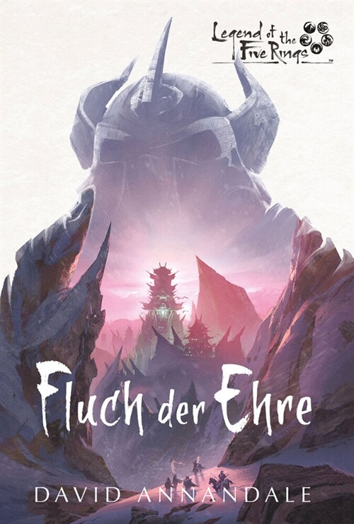 Legend of the Five Rings: Fluch der Ehre (Paperback)