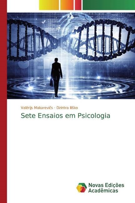 Sete Ensaios em Psicologia (Paperback)