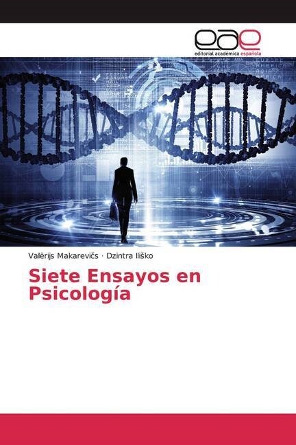 Siete Ensayos en Psicologia (Paperback)