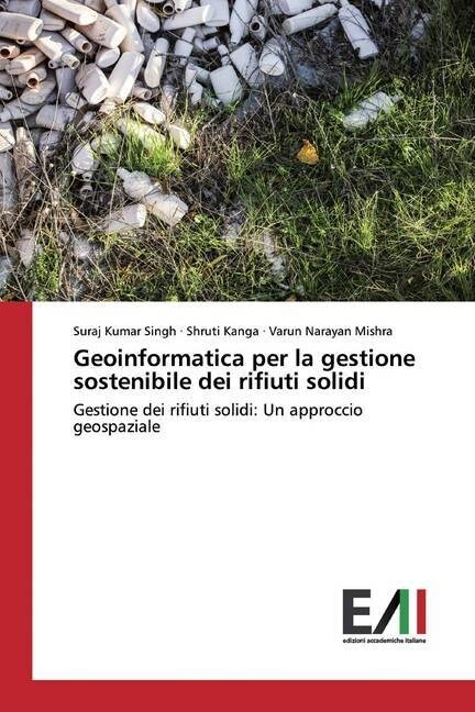 Geoinformatica per la gestione sostenibile dei rifiuti solidi (Paperback)