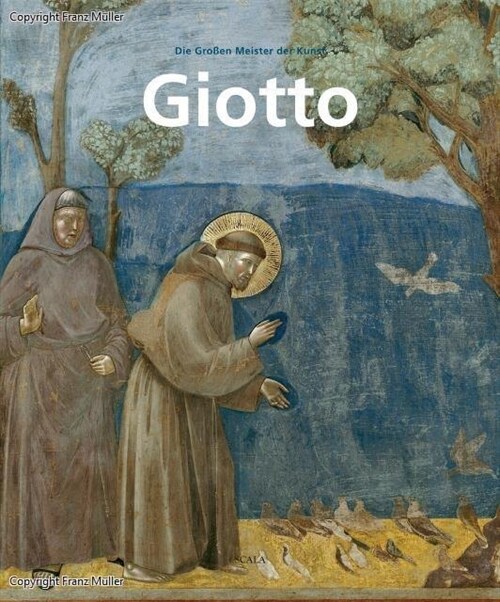 Giotto (Paperback)