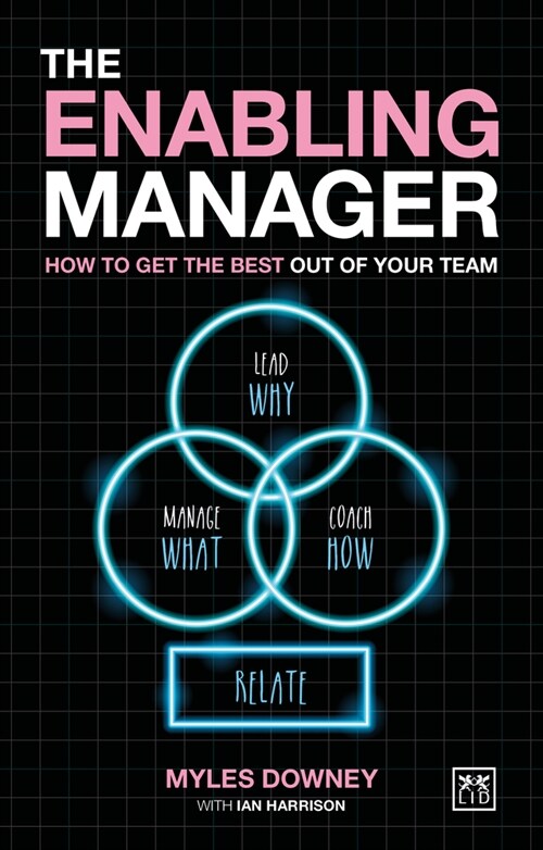 The Enabling Manager : How to get the best out of your team (Paperback)