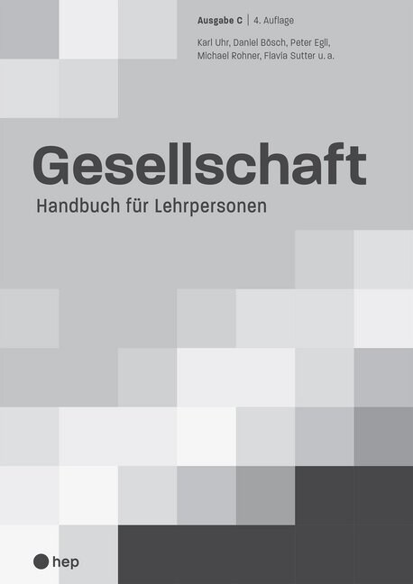 Gesellschaft Ausgabe C - Handbuch fur Lehrpersonen (Loose-leaf)