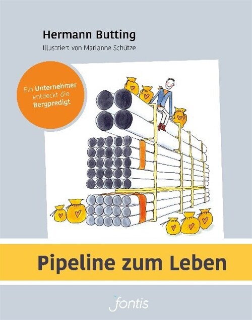 Pipeline zum Leben (Paperback)