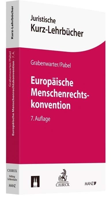 Europaische Menschenrechtskonvention (Paperback)