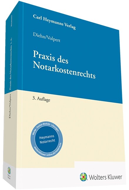 Praxis des Notarkostenrechts (Hardcover)