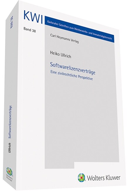 Softwarelizenzvertrage (Hardcover)