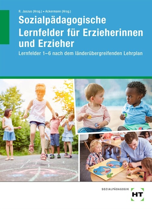 Sozialpadagogische Lernfelder fur Erzieherinnen und Erzieher (Hardcover)