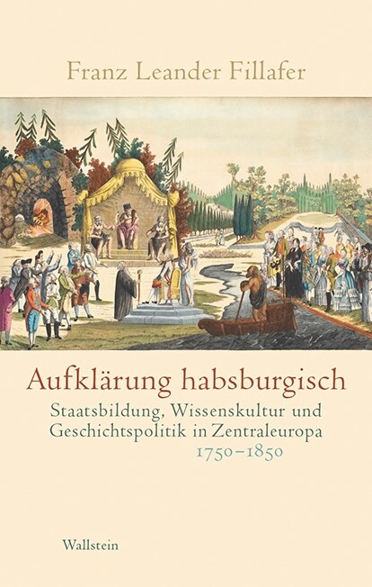 Aufklarung habsburgisch (Hardcover)