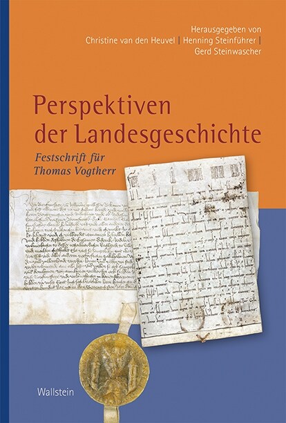 Perspektiven der Landesgeschichte (Hardcover)