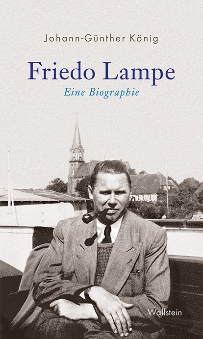 Friedo Lampe (Hardcover)