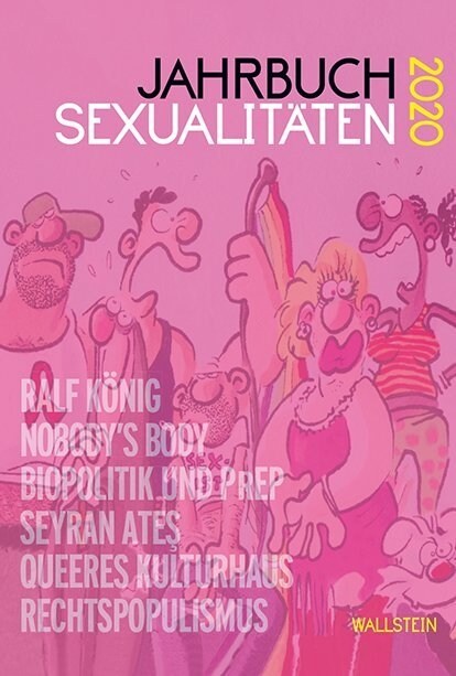 Jahrbuch Sexualitaten 2020 (Hardcover)