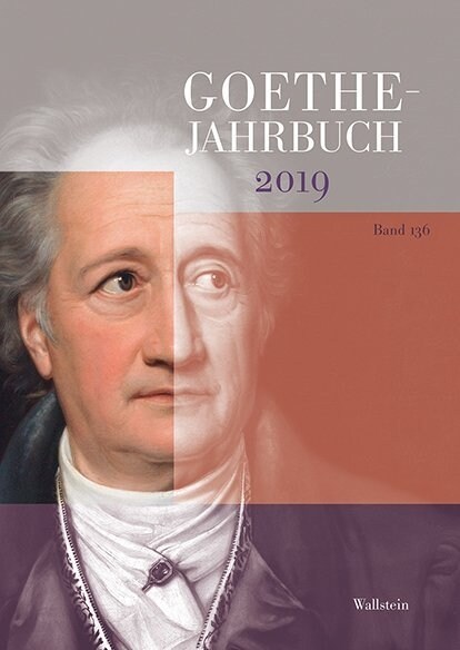 Goethe-Jahrbuch 136, 2019 (Hardcover)