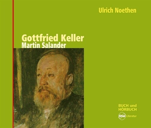 Martin Salander, 2 Audio-CD + 2 Bucher (CD-Audio)