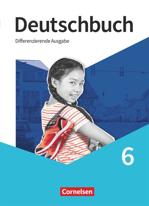 Deutschbuch - Sprach- und Lesebuch - Differenzierende Ausgabe 2020 - 6. Schuljahr (Hardcover)