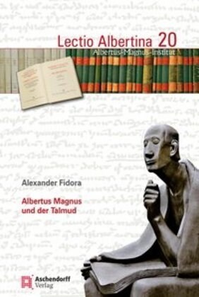 Albertus Magnus und der Talmud (Book)