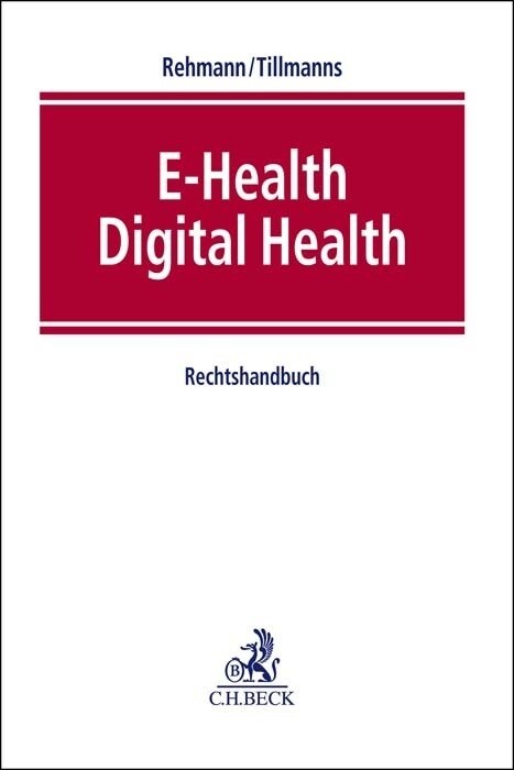EHealth / Digital Health (Hardcover)
