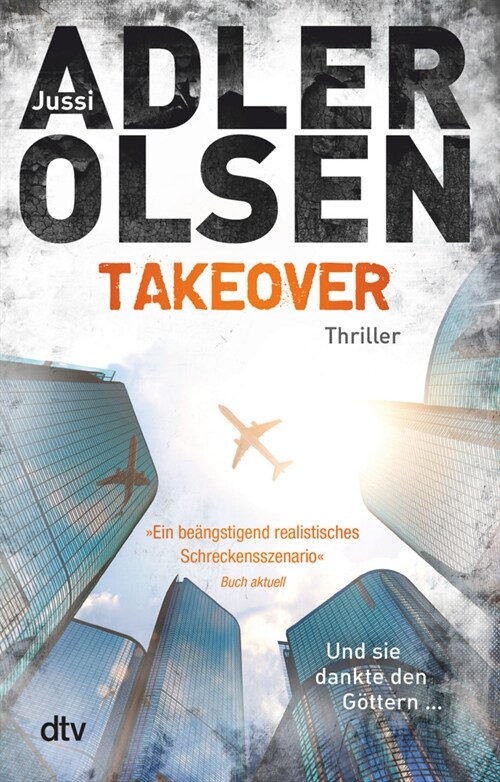 TAKEOVER (Paperback)