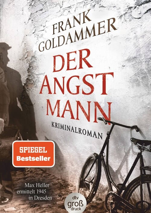 Der Angstmann (Paperback)