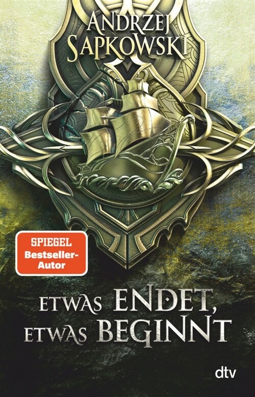 Etwas endet, etwas beginnt (Paperback)