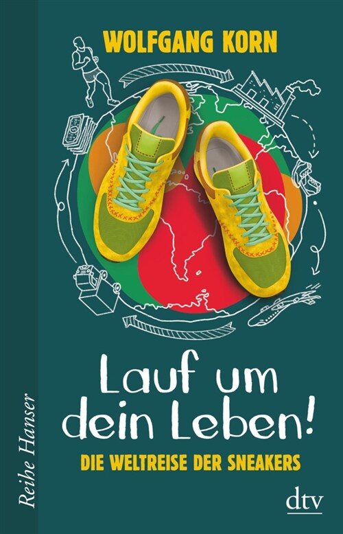 Lauf um dein Leben! (Paperback)