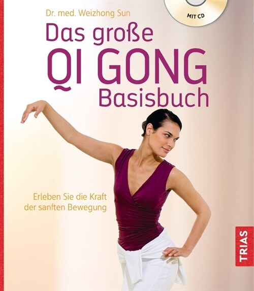 Das große Qi Gong Basisbuch, m. Audio-CD (Paperback)