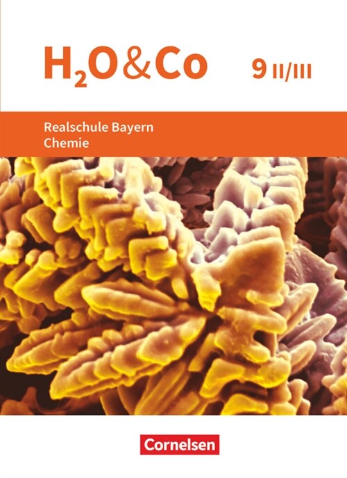 H2O & Co - Realschule Bayern 2020 - 9. Schuljahr - Wahlpflichtfachergruppe II-III (Hardcover)