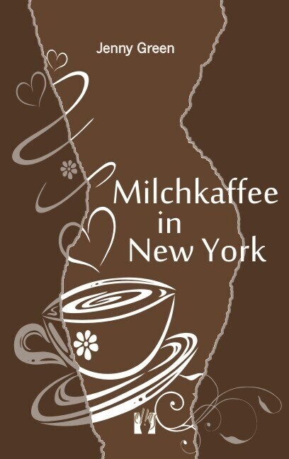 Milchkaffee in New York (Paperback)