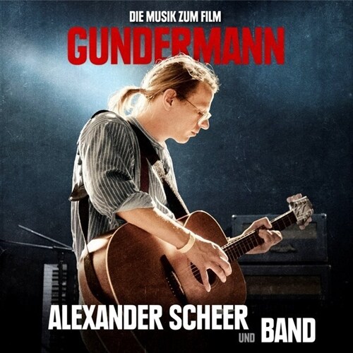 Gundermann - Die Musik zum Film, 1 Audio-CD (Soundtrack) (CD-Audio)