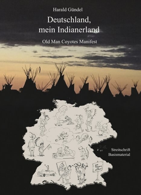 Deutschland mein Indianerland (Paperback)