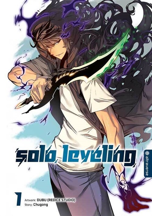 Solo Leveling. Bd.1 (Paperback)