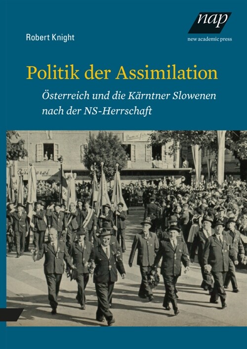 Politik der Assimilation (Paperback)