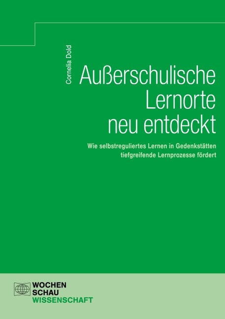 Außerschulische Lernorte neu entdeckt (Book)