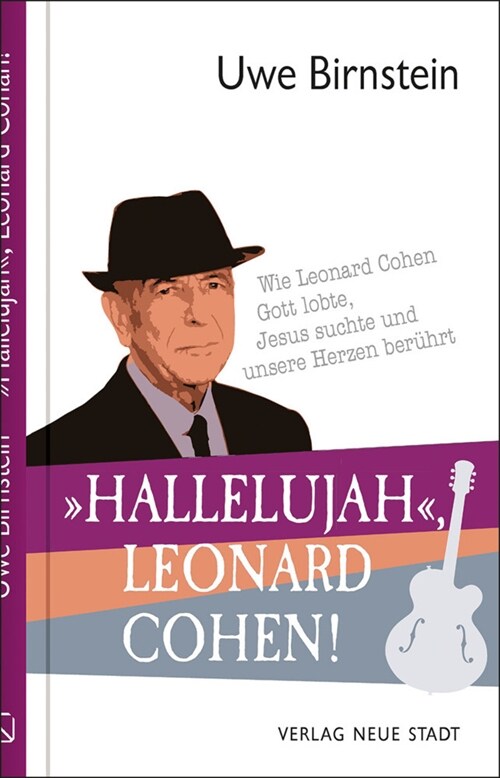 Hallelujah, Leonard Cohen! (Hardcover)