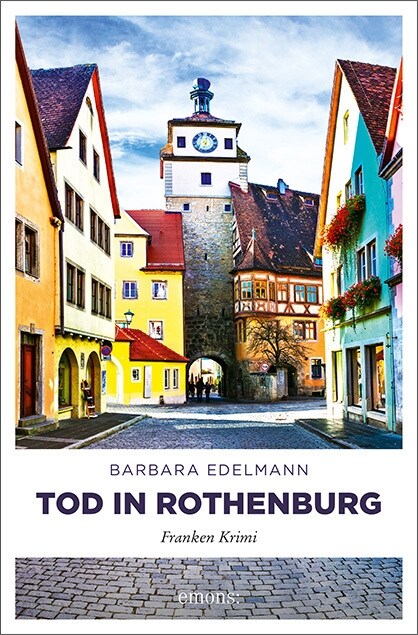 Tod in Rothenburg (Paperback)