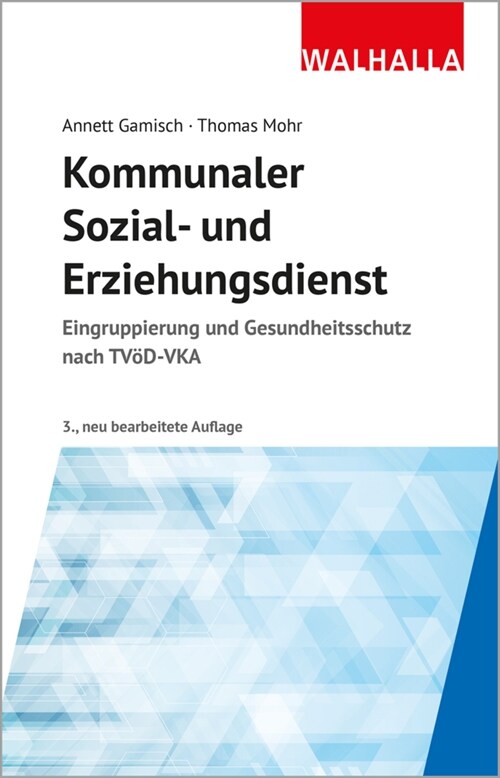 Tarifvertrag Sozial- und Erziehungsdienst (Paperback)