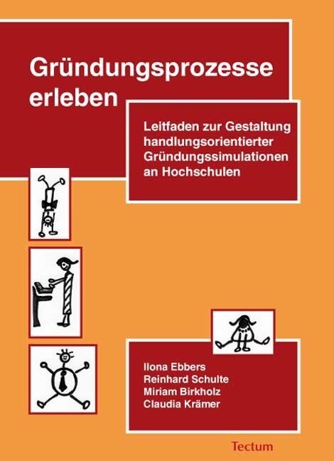 Grundungsprozesse erleben - (Hardcover)