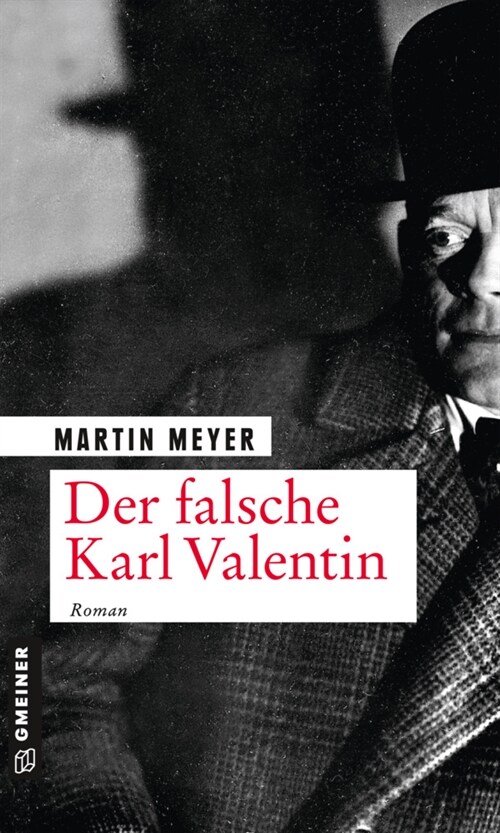 Der falsche Karl Valentin (Paperback)