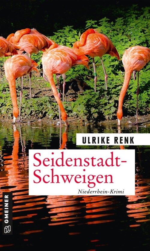 Seidenstadt-Schweigen (Paperback)