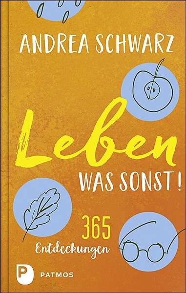 Leben - was sonst! (Hardcover)