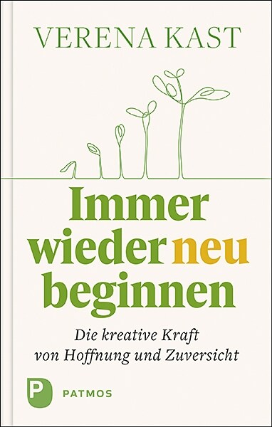 Immer wieder neu beginnen (Hardcover)