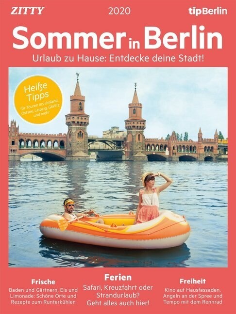 Sommer in Berlin 2020 (Paperback)