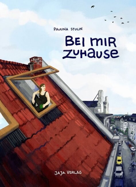 Bei mir zuhause (Hardcover)